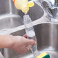 Refillable Liquid Sponge & Brush Set